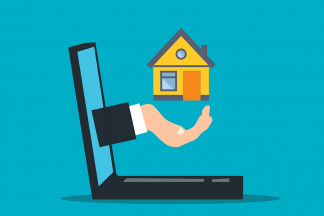 Creación Blog Inmobiliario