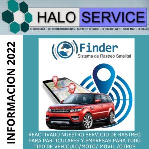rastreo satelital
