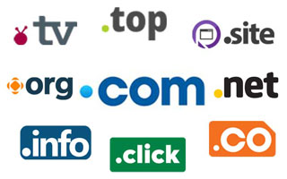 Servicio de compra y configuracion de dominios